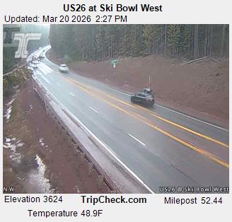 Live Feed: US26 at Ski Bowl West