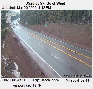 Live Feed: US26 at Ski Bowl West