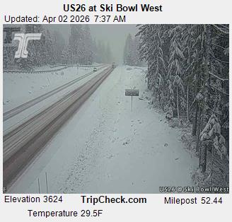 Live Feed: US26 at Ski Bowl West