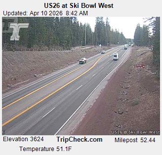 Live Feed: US26 at Ski Bowl West