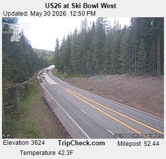 Live Feed: US26 at Ski Bowl West
