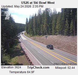 Live Feed: US26 at Ski Bowl West