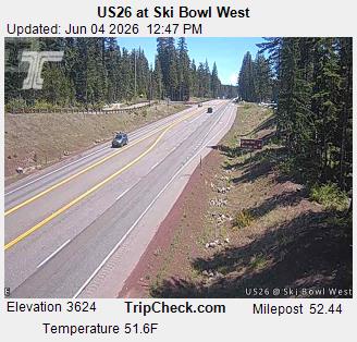 Live Feed: US26 at Ski Bowl West