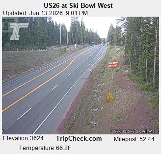 Live Feed: US26 at Ski Bowl West