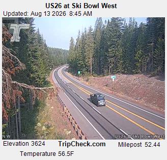 Live Feed: US26 at Ski Bowl West