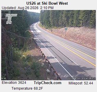 Live Feed: US26 at Ski Bowl West