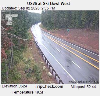 Live Feed: US26 at Ski Bowl West