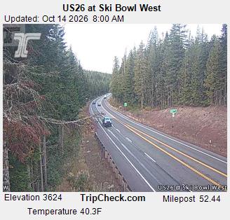 Live Feed: US26 at Ski Bowl West