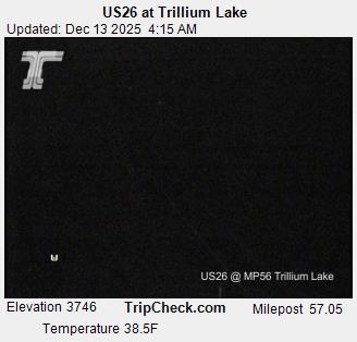 Live Feed: US26 at Trillium Lake
