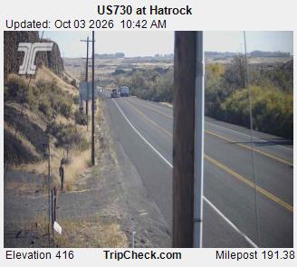 US-730 & Hatrock traffic camera