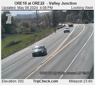ORE18 at ORE22  - Valley Junction