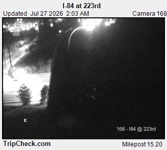 I-84 at 223rd