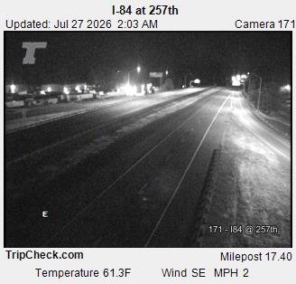 I-84 at 257th