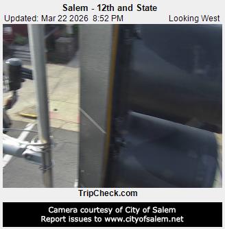 Salem - 12th and State live webcam