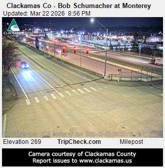 Clackamas Co - Bob Schumacher at Monterey live webcam