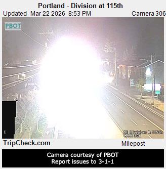 Portland - Division at 115th live webcam