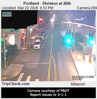 Portland - Division at 26th live webcam