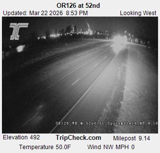 OR126 at 52nd live webcam