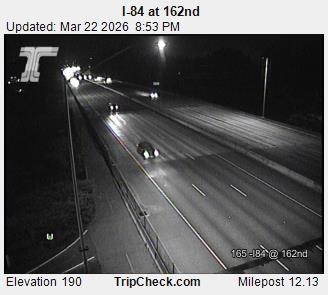 I-84 at 162nd live webcam