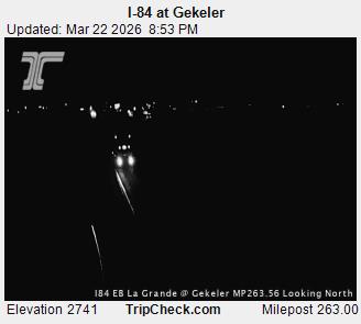I-84 at Gekeler live webcam