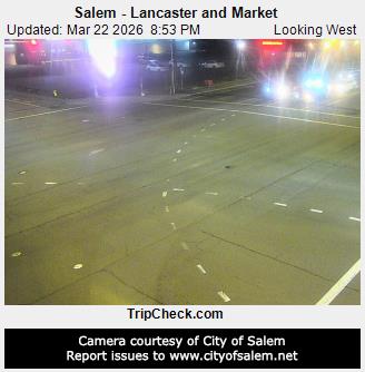 Salem - Lancaster and Market live webcam