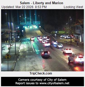 Salem - Liberty and Marion live webcam