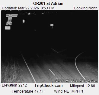 OR201 at Adrian live webcam