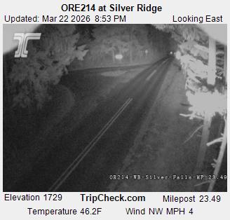 ORE214 at Silver Ridge live webcam