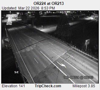 OR224 at OR213 live webcam