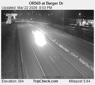 OR569 at Barger Dr live webcam