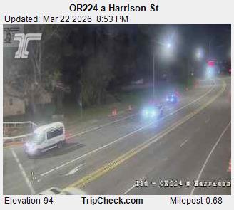 OR224 a Harrison St live webcam
