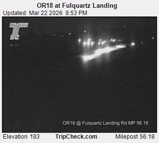 OR18 at Fulquartz Landing live webcam