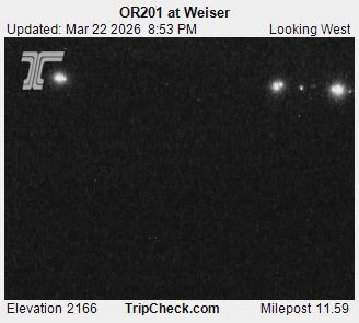 OR201 at Weiser live webcam