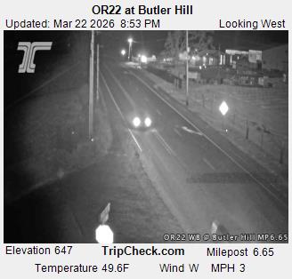OR22 at Butler Hill live webcam