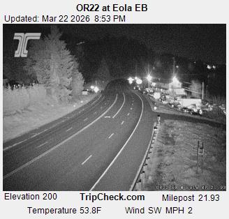 OR22 at Eola EB live webcam