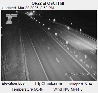 OR22 at OSCI Hill live webcam