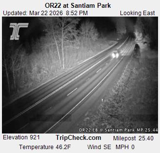 OR22 at Santiam Park live webcam