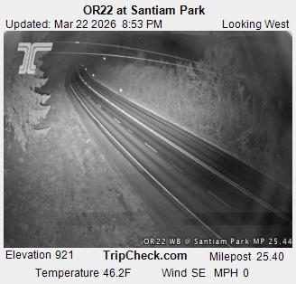 OR22 at Santiam Park live webcam