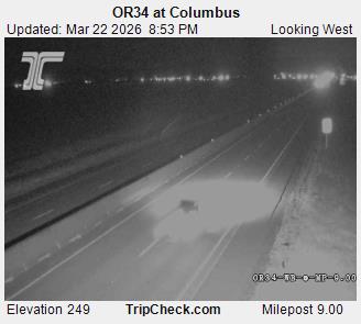 OR34 at Columbus live webcam