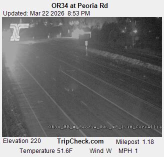 OR34 at Peoria Rd live webcam