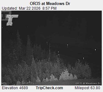 OR35 at Meadows Dr live webcam