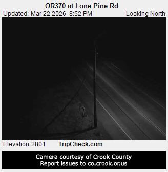 OR370 at Lone Pine Rd live webcam