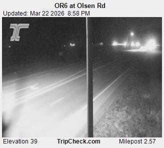 OR6 at Olsen Rd live webcam