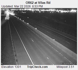 OR62 at Vilas Rd live webcam