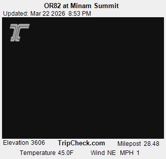 OR82 at Minam Summit live webcam