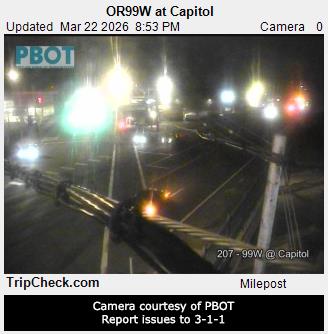 OR99W at Capitol live webcam
