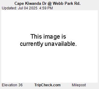 Cape Kiwanda Dr @ Webb Park Rd. live webcam
