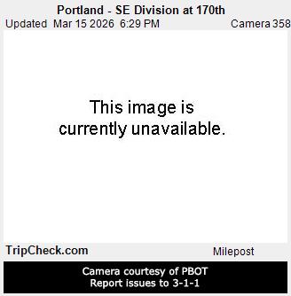 Portland - SE Division at 170th live webcam