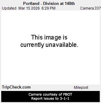 Portland - Division at 148th live webcam