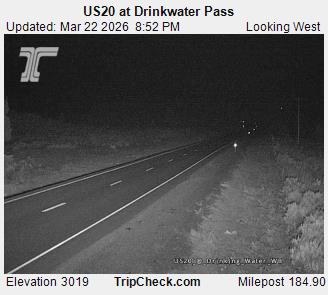 US20 at Drinkwater Pass live webcam